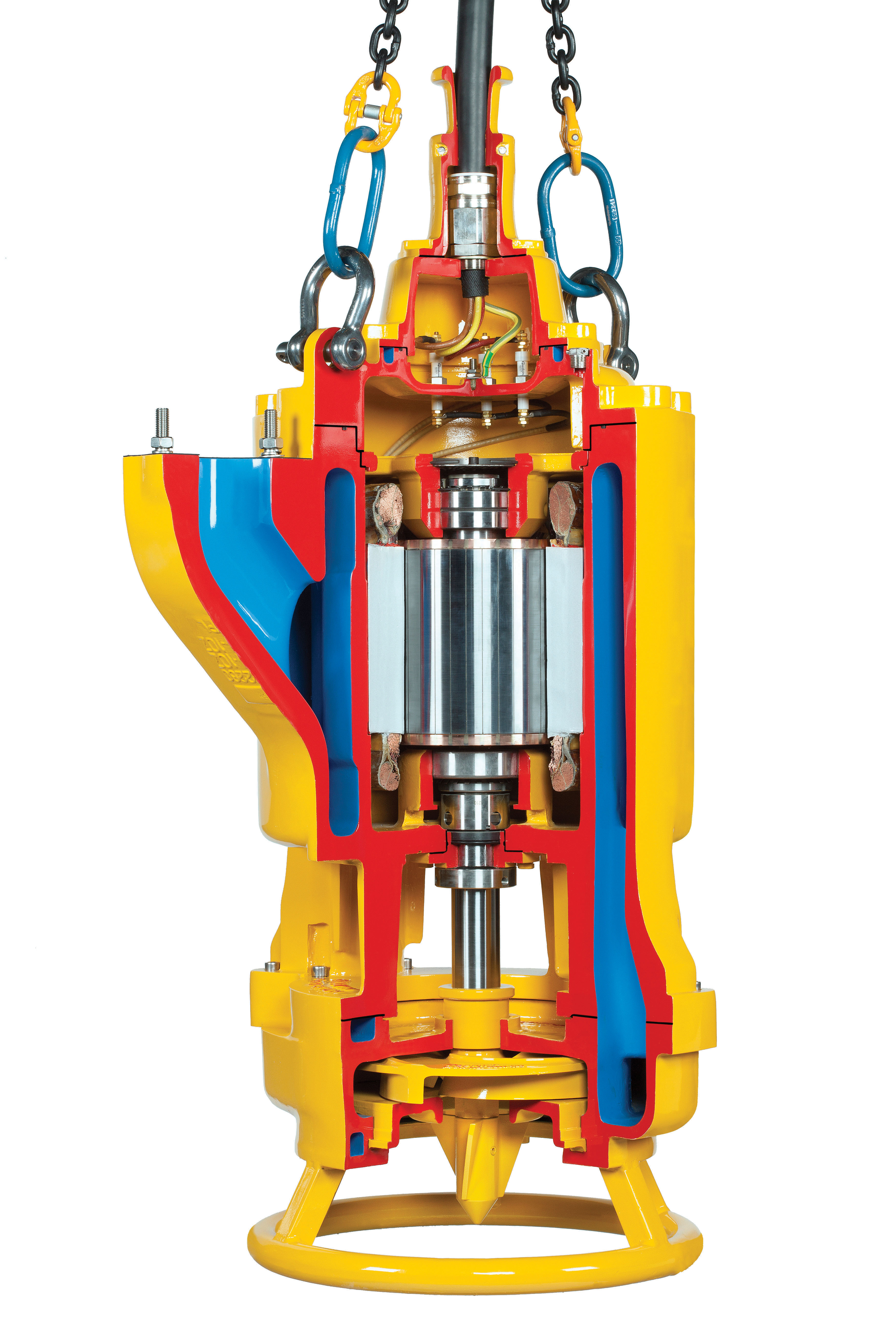 Goodwin Submersible Pumps Australia across Australia iseekplant