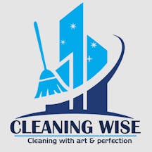 Logo of Cleaning Wise