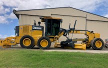 14ft Blade Grader for Hire