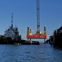 Marine Plant & Equipment for Hire in Townsville