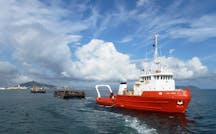 Marine Plant & Equipment for Hire in Mackay Harbour