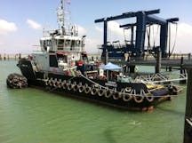 Marine Plant & Equipment for Hire in Mackay Harbour
