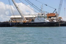 Marine Plant & Equipment for Hire in Mackay Harbour