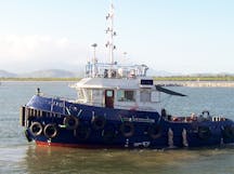 Marine Plant & Equipment for Hire in Mackay Harbour