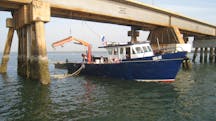 Marine Plant & Equipment for Hire in Mackay Harbour