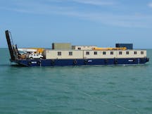 Marine Plant & Equipment for Hire in Townsville