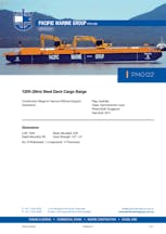 Marine Plant & Equipment for Hire in Mackay Harbour