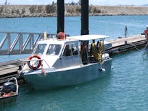 Marine Plant & Equipment for Hire in Mackay Harbour