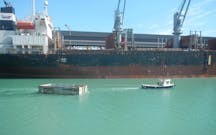 Marine Plant & Equipment for Hire in Mackay Harbour