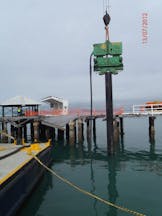 Marine Plant & Equipment for Hire in Mackay Harbour