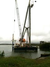 Marine Plant & Equipment for Hire in Townsville
