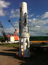 Marine Plant & Equipment for Hire in Mackay Harbour