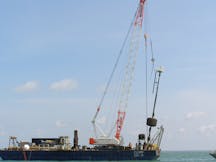 Marine Plant & Equipment for Hire in Mackay Harbour