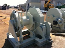 Marine Plant & Equipment for Hire in Mackay Harbour