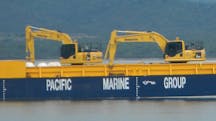 Marine Plant & Equipment for Hire in Townsville