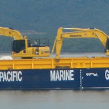 Marine Plant & Equipment for Hire in Townsville