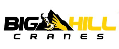 Logo of Big Hill Cranes