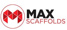 Logo of Max Scaffolds
