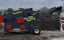 Screening Plant for Hire in Helensvale