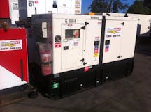 50 KVA - 100 KVA Diesel Generator for Hire