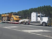 Heavy Haulage Contractors in Munruben