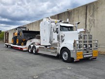 Prime Mover for Hire in Munruben