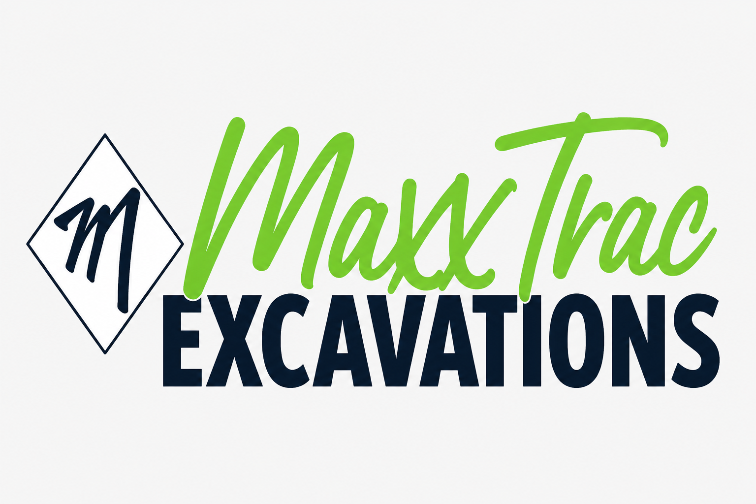 Logo of Maxxtrac Excavations