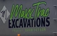 Logo of Maxxtrac Excavations