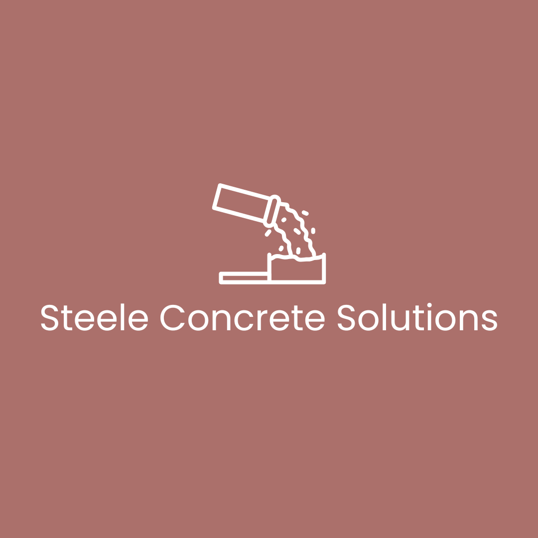 Logo of Steele Concrete Solutions