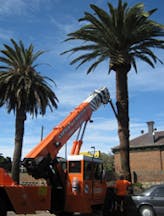 11t - 20t SWL Franna Crane for Hire