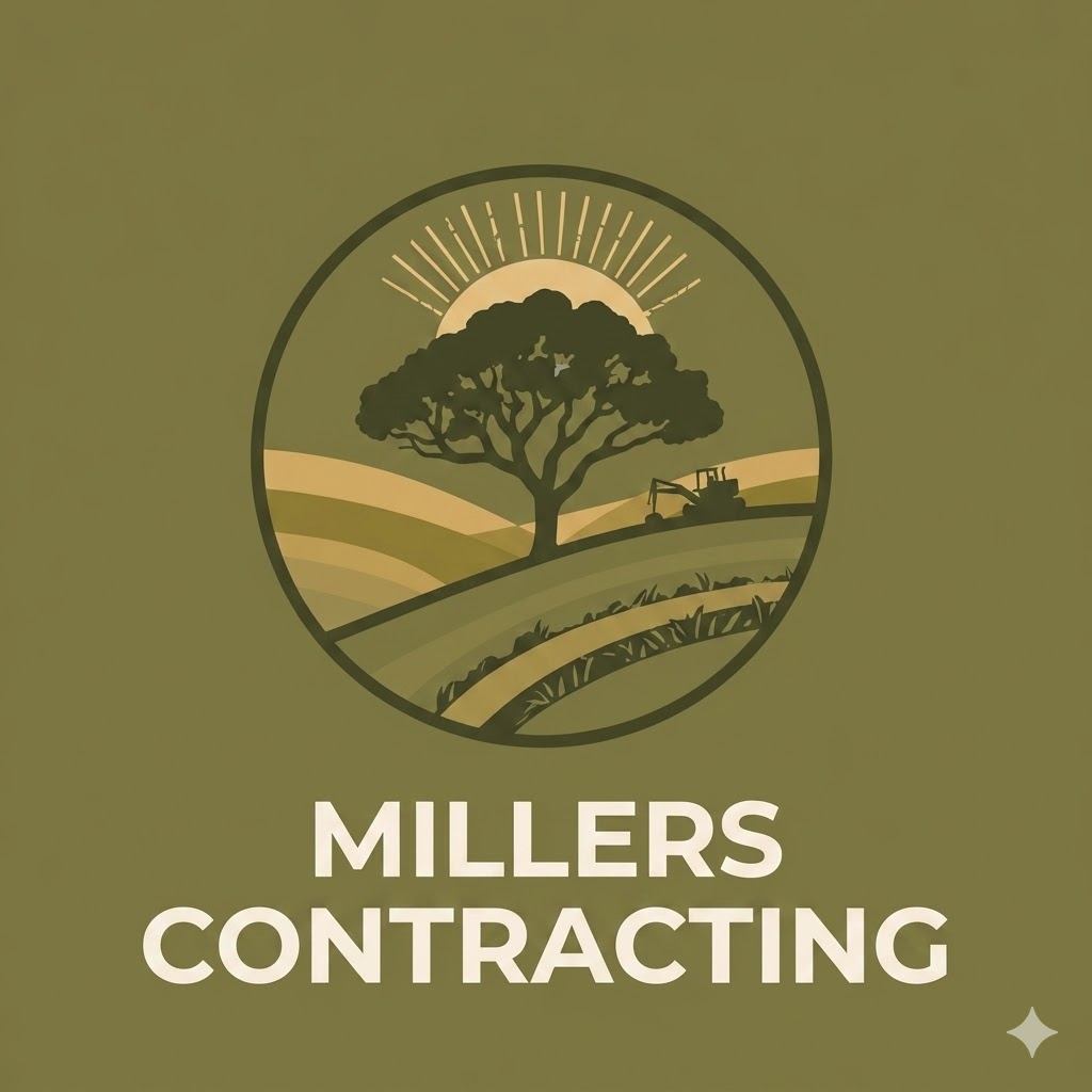 Logo of Millers Contracting
