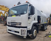 Water Cart for Hire in Cremorne