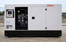 200 KVA - 500 KVA Diesel Generator for Hire