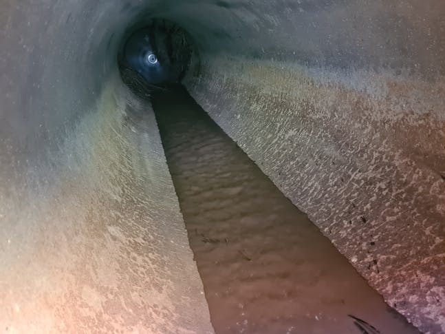 Drain Camera Inspection