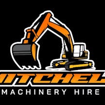 Logo of Mitchell Machinery Hire
