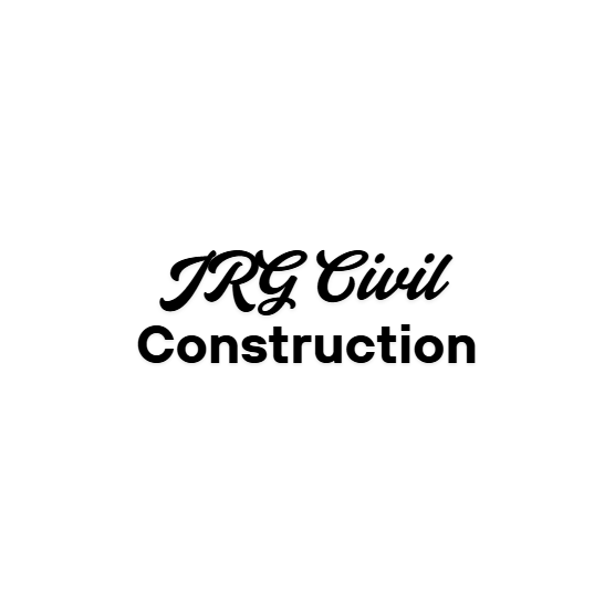 Logo of JRG Civil Construction