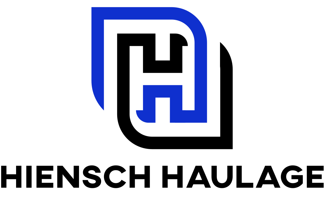 Logo of Hiensch Haulage