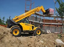 4t - 7t SWL Telehandler General for Hire