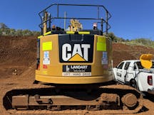 Track Mounted Excavator for Hire in Murwillumbah