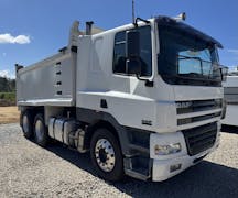 Bogie Drive up to 12t Tipper for Hire