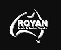 Logo of Royans Wagga Truck Towing