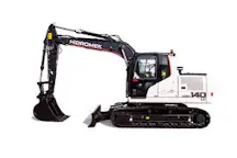 Track Mounted Excavator for Hire in Bunbury