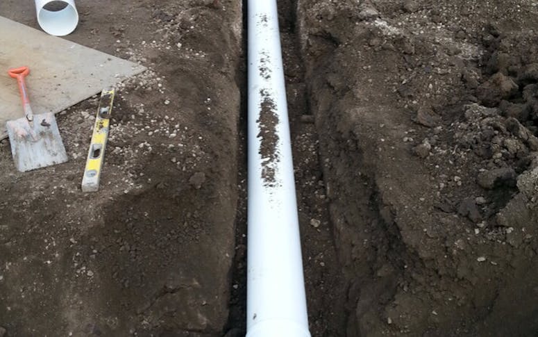 Drainage and Pipelaying