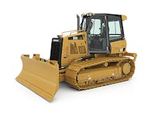Logo of D5 or Equivalent Tracked Dozer