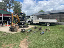 Earthmoving Services in Petrie