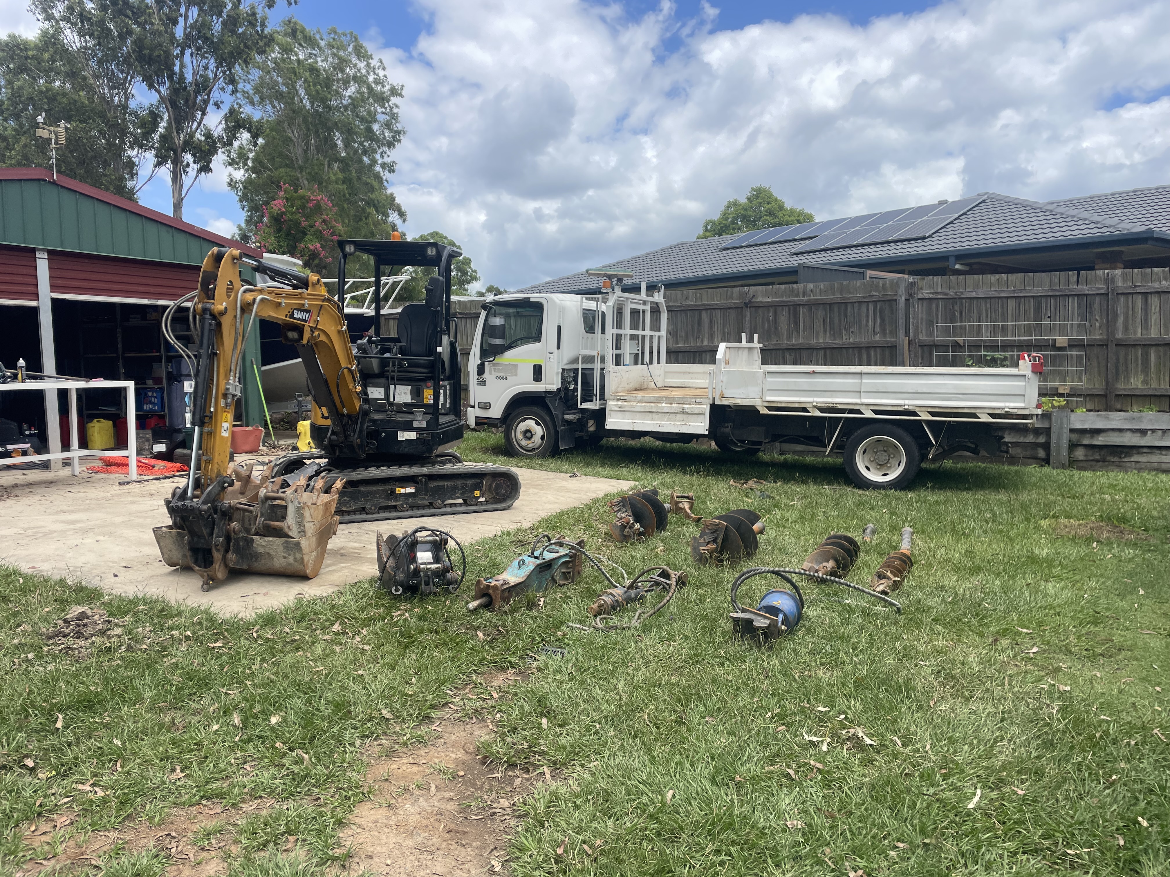 Logo of Digmaster rentals