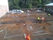 Steel Fixing in Guildford West