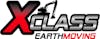 Logo of X Class Earthmoving