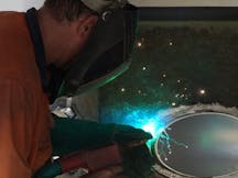 Mobile Welders in Biggera Waters