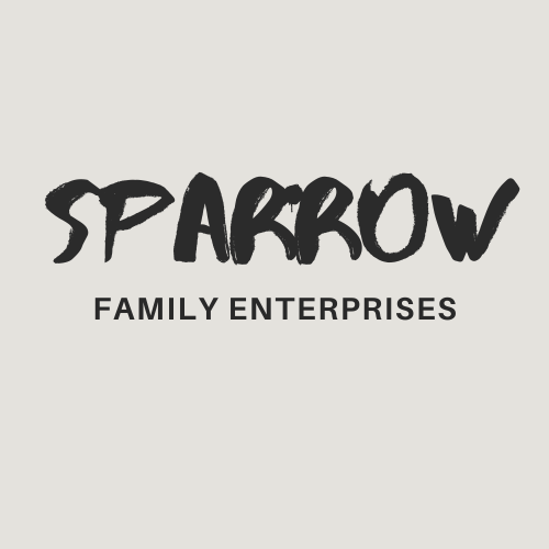 Logo of Sparrow Family Enterprises